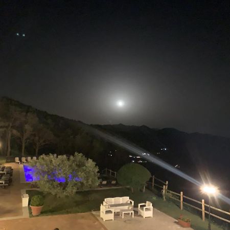 Agriturismo Collecammino Villa Lenola ภายนอก รูปภาพ