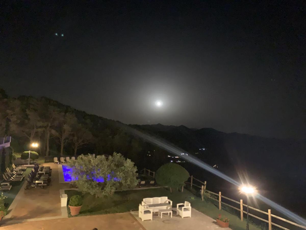 Agriturismo Collecammino Villa Lenola ภายนอก รูปภาพ