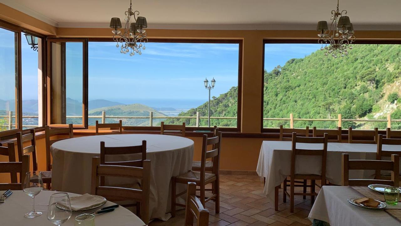 Agriturismo Collecammino Villa Lenola ภายนอก รูปภาพ