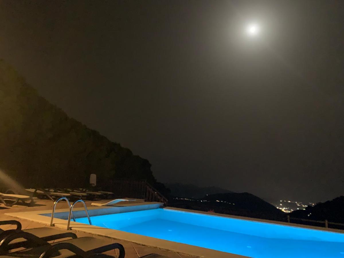 Agriturismo Collecammino Villa Lenola ภายนอก รูปภาพ