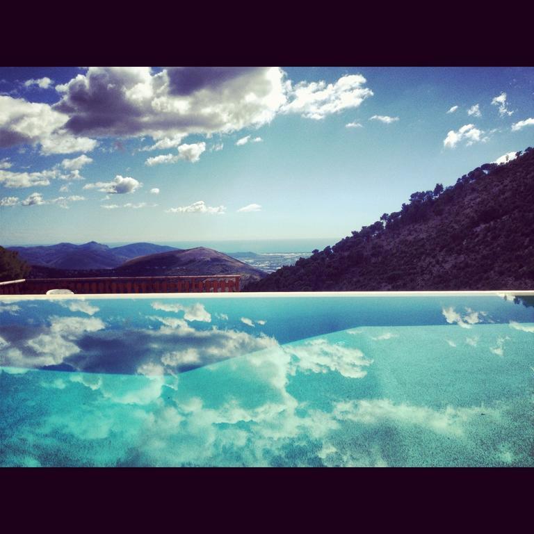 Agriturismo Collecammino Villa Lenola ภายนอก รูปภาพ