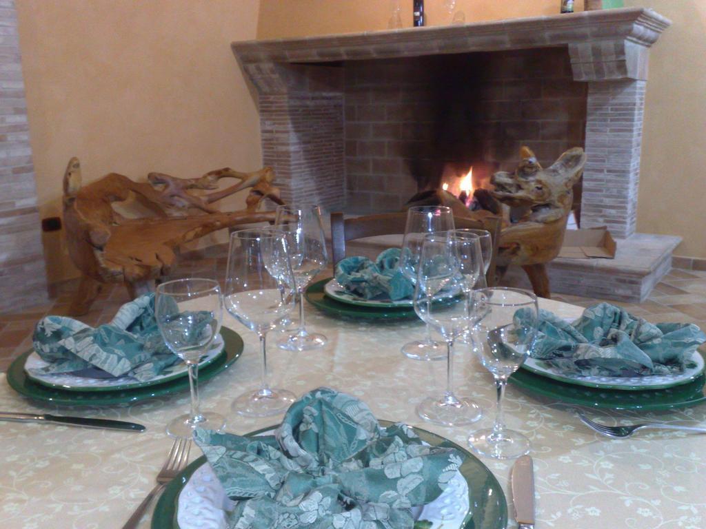 Agriturismo Collecammino Villa Lenola ภายนอก รูปภาพ