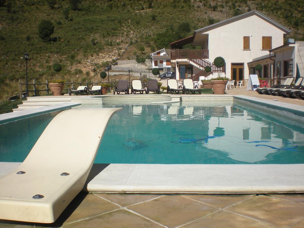Agriturismo Collecammino Villa Lenola ภายนอก รูปภาพ