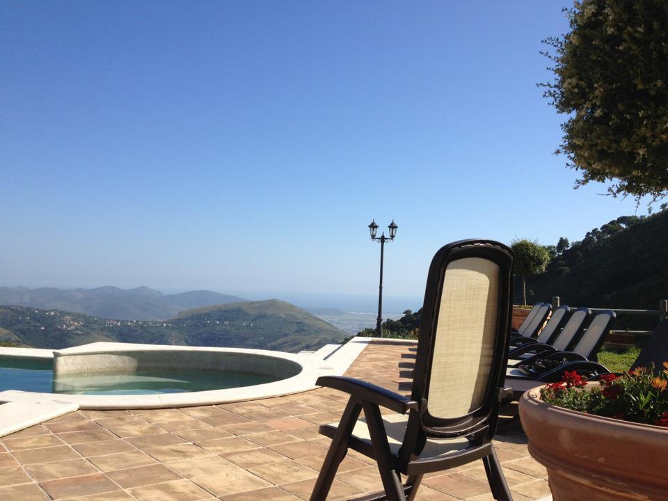 Agriturismo Collecammino Villa Lenola ภายนอก รูปภาพ