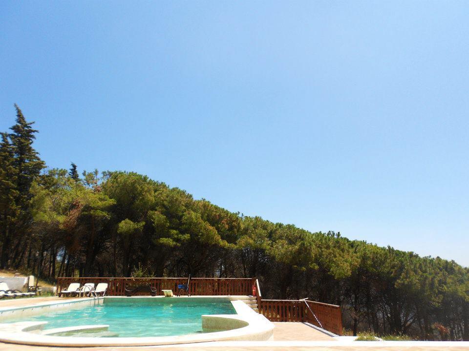 Agriturismo Collecammino Villa Lenola ภายนอก รูปภาพ