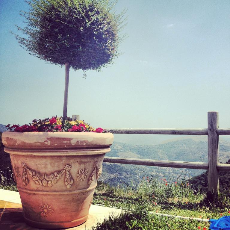 Agriturismo Collecammino Villa Lenola ภายนอก รูปภาพ