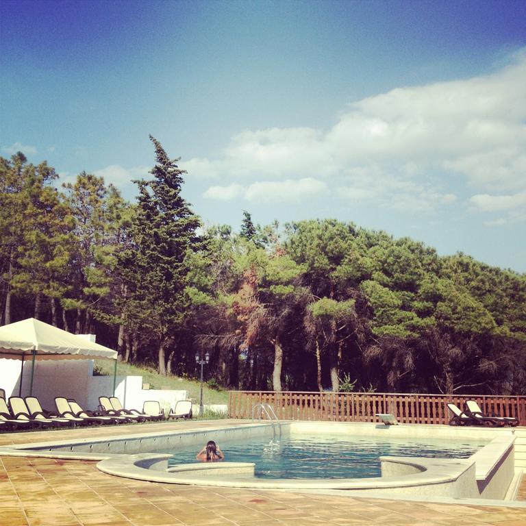 Agriturismo Collecammino Villa Lenola ภายนอก รูปภาพ